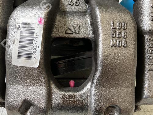 Left rear brake caliper OPEL VIVARO C Van (K0) VIVARO-E HYDROGEN | BP39924910M107 - Image 5