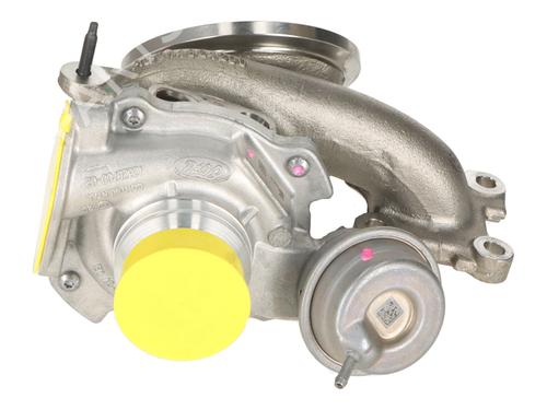 Used Turbocharger/Supercharger Turbocharger/Supercharger FORD FIESTA VII (HJ, HF) 1.0 EcoBoost (125 hp) 36242507 36242507