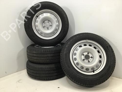 wheel-set-opel-vivaro-c-van-k0-2019-39920397 main image