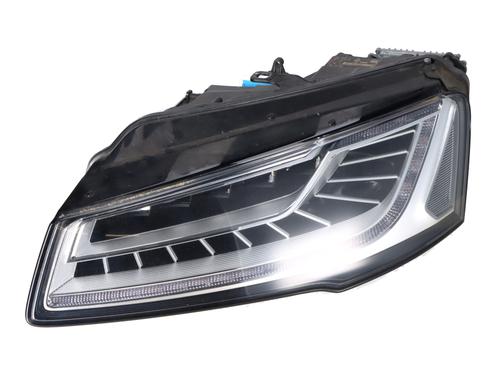 Used Left headlight Left headlight AUDI A8 D4 (4H2, 4H8, 4HC, 4HL) 3.0 TDI quattro (258 hp) 35114123 35114123