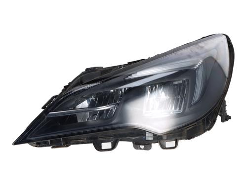 Faro anteriore sinistro OPEL ASTRA K (B16) 1.2 Turbo (68) (131 hp) 32237589
