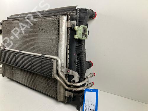 Radiator set SEAT LEON (KL1, KLG) 1.4 TSI e-Hybrid | BP28083430M120 