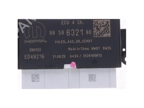 Electronic module OPEL CORSA F (P2JO) 1.2 (68) | BP40189561M83 - Image 2