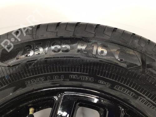Rim FORD TRANSIT V363 Platform/Chassis (FED, FFD) 2.0 EcoBlue | BP29754636C45 