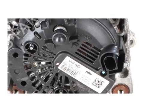 Alternator VW PASSAT B8 (3G2, CB2) 2.0 TDI 4motion | BP36027027M7 - Image 3