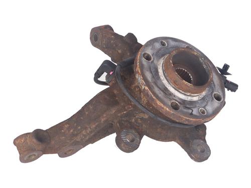 Used Left front steering knuckle DACIA SANDERO II 1.2 (73 hp) 18877709