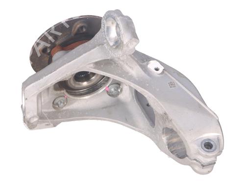 Left front steering knuckle MERCEDES-BENZ GLA (H247) GLA 200 4-matic (247.788) | BP27260763M25 