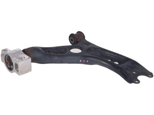 Used Right front suspension arm VW GOLF VI (5K1) 1.6 TDI (105 hp) 12848994