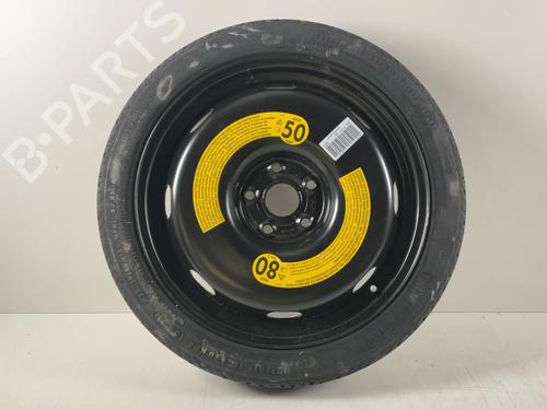 Reservehjulssett Reservehjulssett VW GOLF VII (5G1, BQ1, BE1, BE2) 2.0 GTD (184 hp) 34197013 34197013