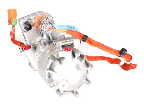 Used AC compressor AC compressor OPEL VIVARO C Van (K0) VIVARO-E HYDROGEN (136 hp) 39923368 39923368