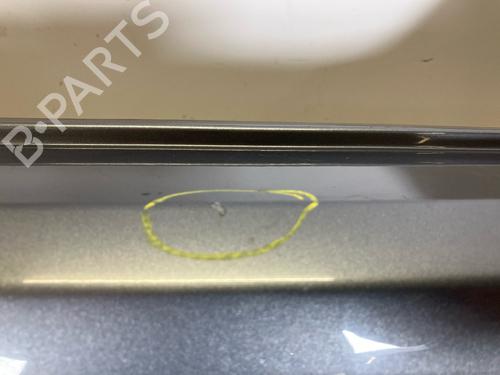 Rear bumper VW GOLF VI (5K1) 1.4 TSI | BP16208132C8 