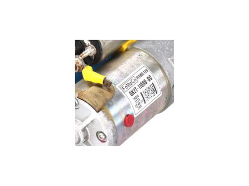 Starter FORD TRANSIT V363 Platform/Chassis (FED, FFD) 2.0 EcoBlue | BP39883410M8 - Image 3