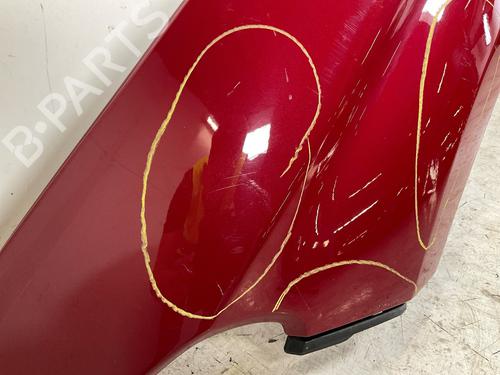 Left front fenders FIAT TIPO Hatchback (356_, 357_) 1.4 (356HXF1B) | BP19478685C41 