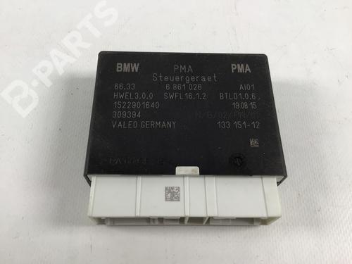 Used Electronic module BMW 2 Gran Tourer (F46) 220 i (192 hp) 9663114
