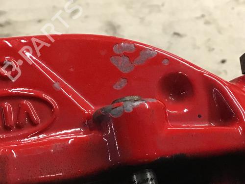 Left rear brake caliper KIA STINGER (CK) 3.3 T-GDi 4WD | BP18877741M107 