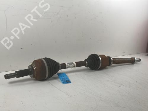 Right front driveshaft FORD TRANSIT V363 Platform/Chassis (FED, FFD) 2.0 EcoBlue | BP32656412M39