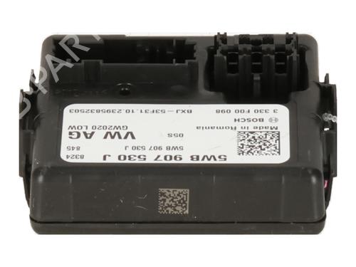 Used Electronic module Electronic module VW CADDY V MPV (SBB, SBJ) 1.5 TSi EVO (114 hp) 33985304 33985304
