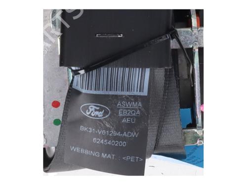 Front left seatbelt FORD TRANSIT V363 Platform/Chassis (FED, FFD) 2.0 EcoBlue | BP34435468I26 - Image 2