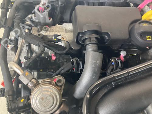 Engine VW T-CROSS (C11, D31) 1.0 TSI | BP21542269M1 