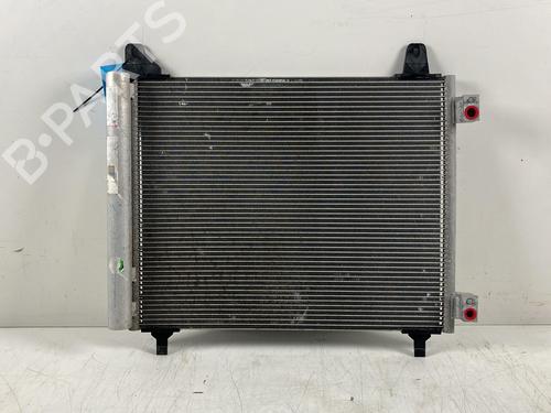 Used AC radiator AC radiator OPEL CORSA F (P2JO) 1.2 (68) (75 hp) 40189315 40189315