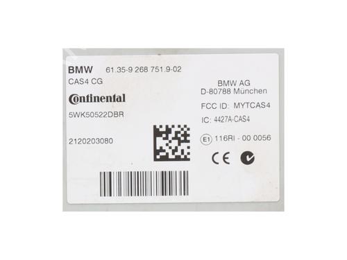 Electronic module BMW X3 (F25) xDrive 20 d | BP23081450M83 