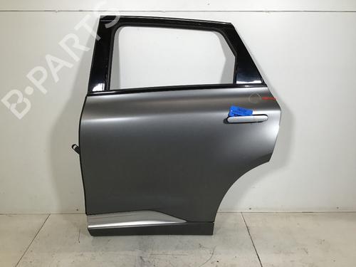 Used Left rear door HYUNDAI NEXO (FE) FCEV (163 hp) 28084320