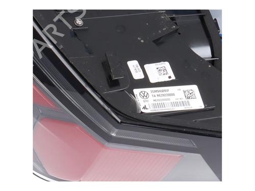 Left taillight VW T-CROSS (C11, D31) 1.0 TSi | BP29754564C34