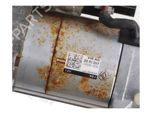Starter AUDI A8 D4 (4H2, 4H8, 4HC, 4HL) 3.0 TDI quattro | BP34582344M8 - Image 3