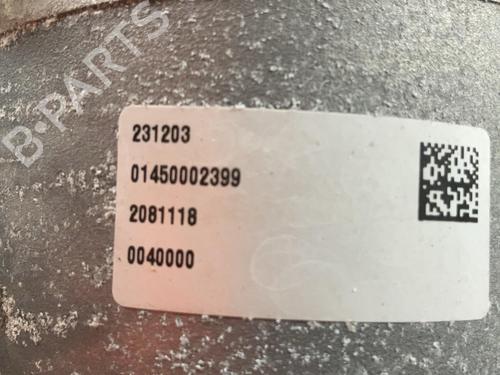 Steering rack FORD TRANSIT V363 Platform/Chassis (FED, FFD) 2.0 EcoBlue | BP39403891M22 - Image 3