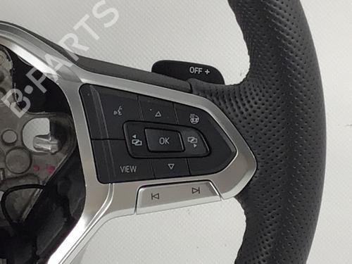 Steering wheel VW PASSAT B8 (3G2, CB2) 1.5 TSI | BP33853243C49 - Image 2