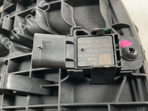 Intake manifold VW GOLF VIII (CD1, DA1) 2.0 TSI R 4motion | BP38438118M70 - Image 5