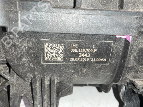 Intake manifold VW T-ROC (A11, D11) 1.5 TSI | BP38438130M70 - Image 4