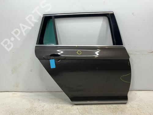 Dør højre bagtil Dør højre bagtil VW PASSAT B8 Variant (3G5, CB5) 2.0 TDI (190 hp) 33985351 33985351