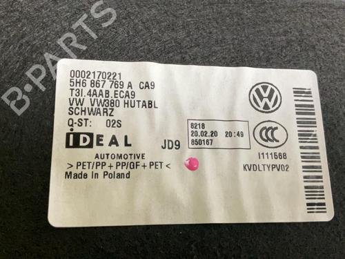 Hattehylle VW GOLF VIII (CD1, DA1) 1.0 TSI | BP38327713C85 - Image 5