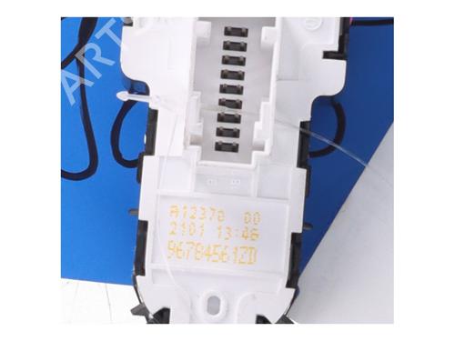 Left front window switch OPEL VIVARO C Van (K0) VIVARO-E HYDROGEN | BP39920787I27 - Image 3