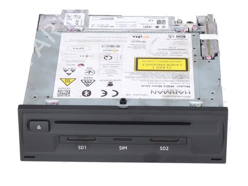 Elektronisk modul AUDI Q7 (4MB, 4MG, 4MQ) 3.0 TDI quattro (218 hp) 28609379