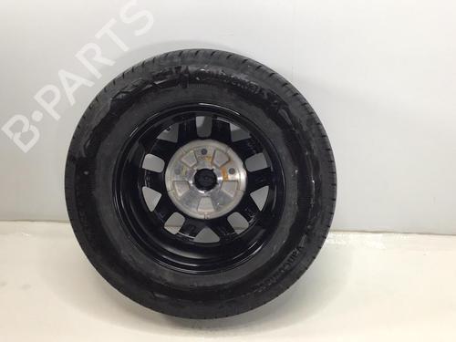 Rim FORD TRANSIT V363 Platform/Chassis (FED, FFD) 2.0 EcoBlue | BP29754636C45 