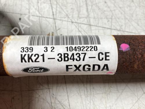 Left front driveshaft FORD TRANSIT V363 Platform/Chassis (FED, FFD) 2.0 EcoBlue | BP38441012M38 - Image 3