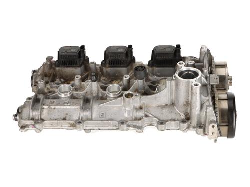 Used Valve cover VW TOUAREG (CR7, RC8) 3.0 TSI 4motion (340 hp) 28520484