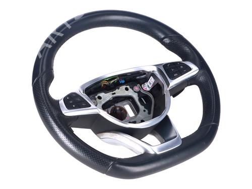 Steering wheel MERCEDES-BENZ GLC (X253) 250 d 4-matic (253.909) | BP16986154C49 