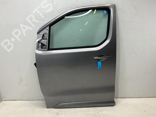 Used Left front door Left front door OPEL VIVARO C Van (K0) VIVARO-E HYDROGEN (136 hp) 39927791 39927791