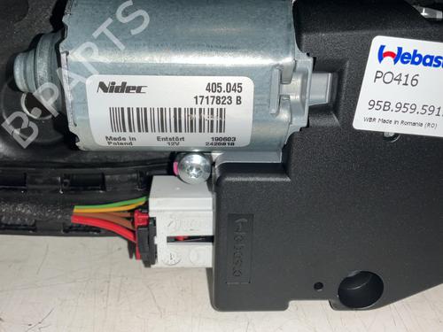 Soltag PORSCHE MACAN (95B) 2.0 | BP36378193C124 - Image 3