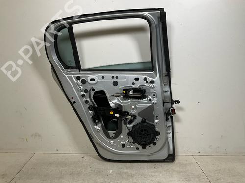 Left rear door PEUGEOT 208 II (UB_, UP_, UW_, UJ_) 1.2 PureTech 130 | BP19674602C4 