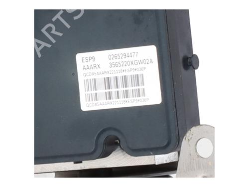 ABS pump ORA ES11 EV / GT | BP39925648M43 - Image 2