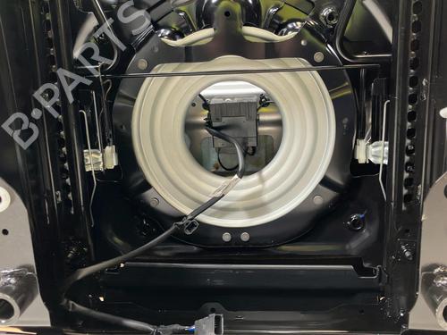 Right front seat FORD TRANSIT V363 Platform/Chassis (FED, FFD) 2.0 EcoBlue | BP40219221C16  - Image 5