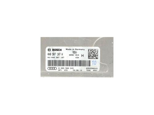 Electronic module AUDI A8 D4 (4H2, 4H8, 4HC, 4HL) 3.0 TDI quattro | BP34709943M83 - Image 3