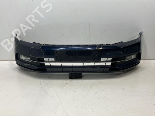 Used Front bumper Front bumper VW PASSAT B8 (3G2, CB2) 2.0 TDI 4motion (190 hp) 36237479 36237479
