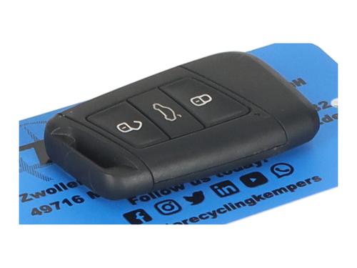 Elektronisk modul VW PASSAT B8 Variant (3G5, CB5) 2.0 TDI 4motion (150 hp) 23043943
