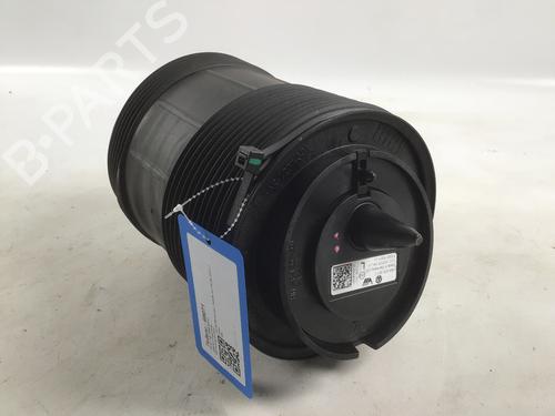 Left rear shock absorber VW TOUAREG (CR7, RC8) 4.0 V8 TDI 4motion | BP30748875M18