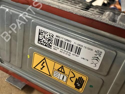 Electronic module FIAT SCUDO Van E-SCUDO (507) | BP39926897M83 - Image 3